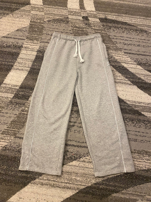 Grey Baggy Sweatpants